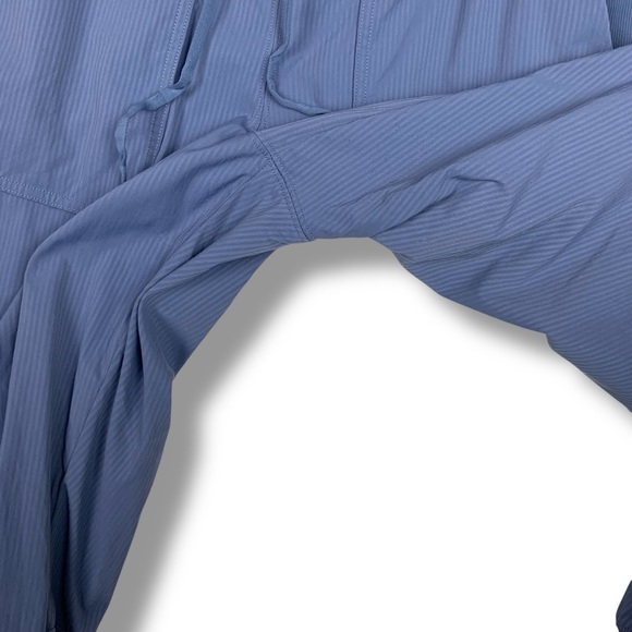 Lululemon Beyond The Studio Jogger Pants Womens Size 6 Water Drop Blue High Rise - Picture 6 of 16